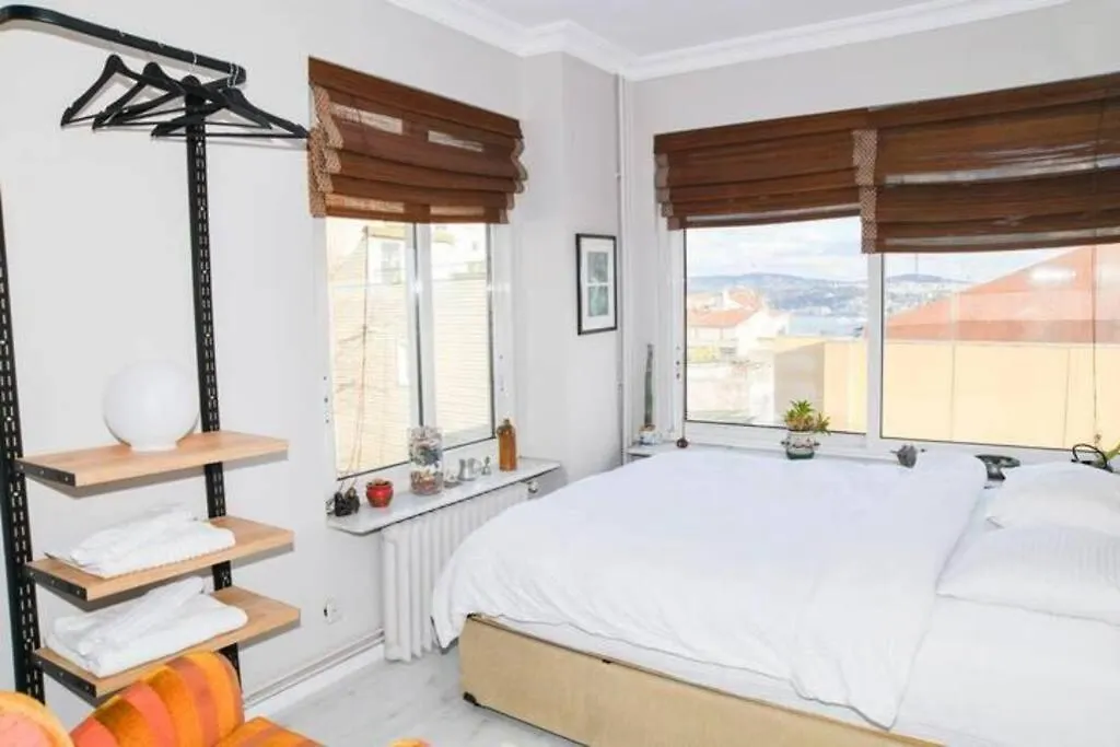 Wonder Homes- Spectacular View 6Br, 2Ba, Rooftop Istanbul 0*,
