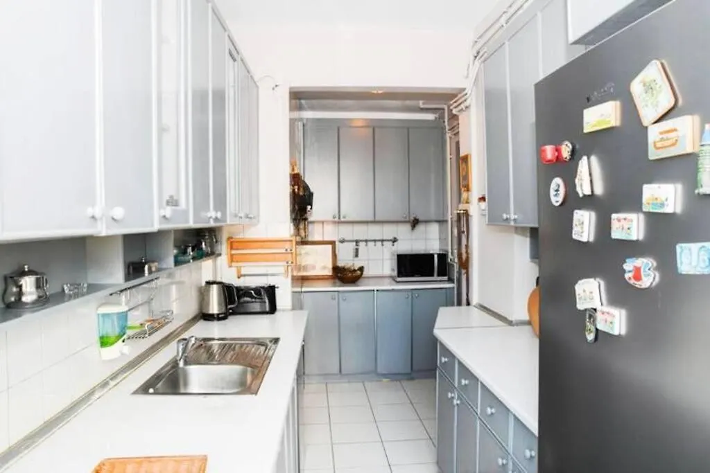 Apartment Wonder Homes- Spectacular View 6Br, 2Ba, Rooftop Istanbul
